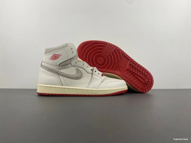 HYPE OG Rare Air High Air Cinnabar DB4612-100 Jordan (W) 1 0713